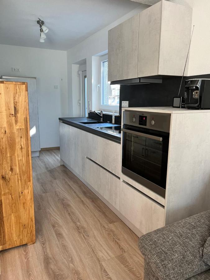 Ferienwohnung Lina Bitburg Bagian luar foto