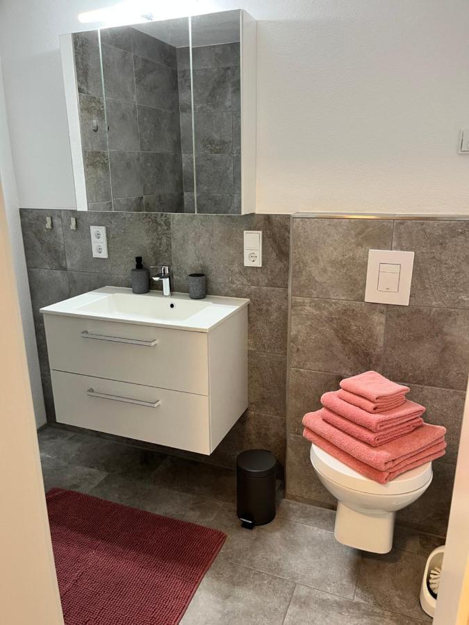 Ferienwohnung Lina Bitburg Bagian luar foto