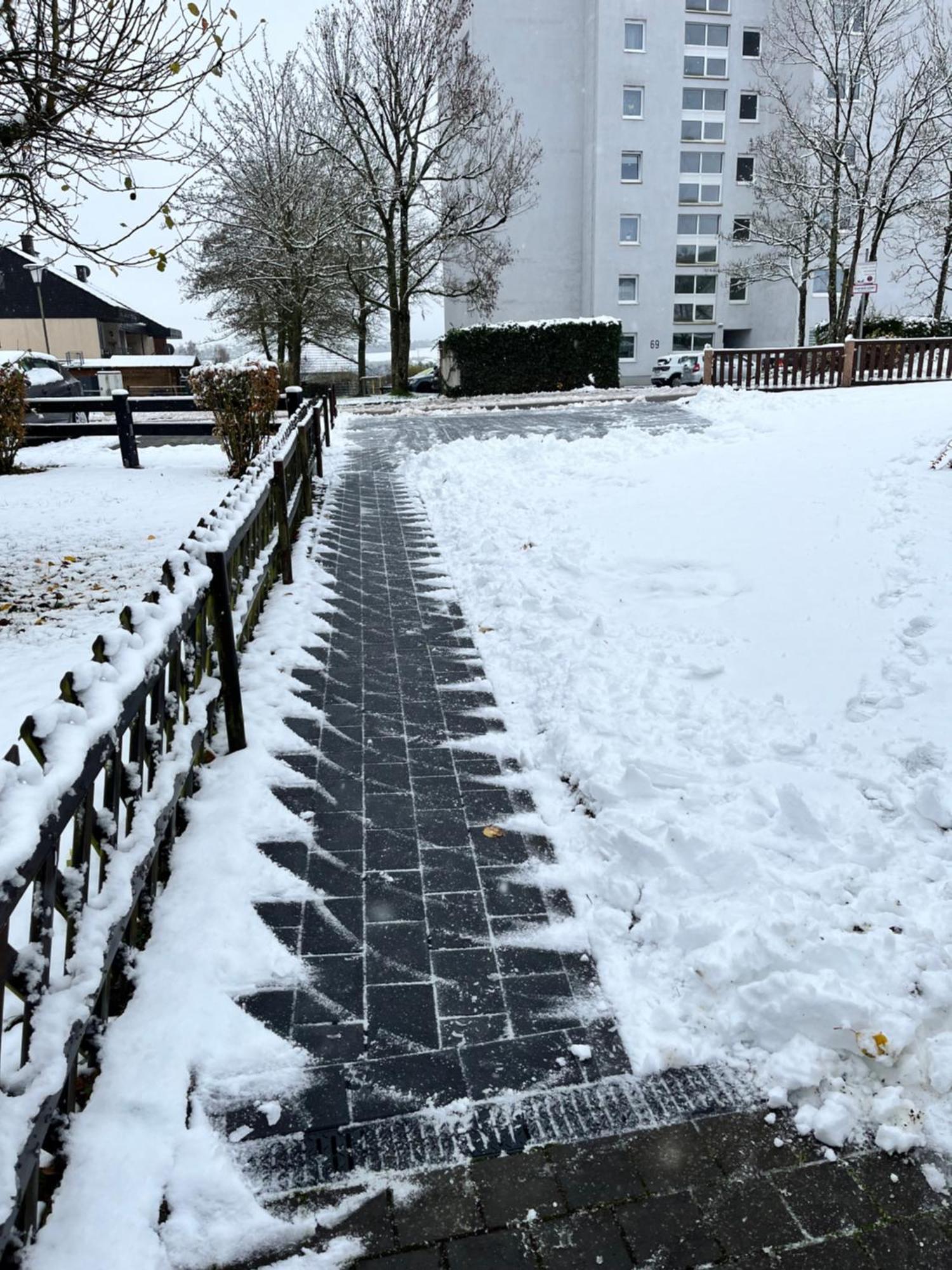 Ferienwohnung Lina Bitburg Bagian luar foto